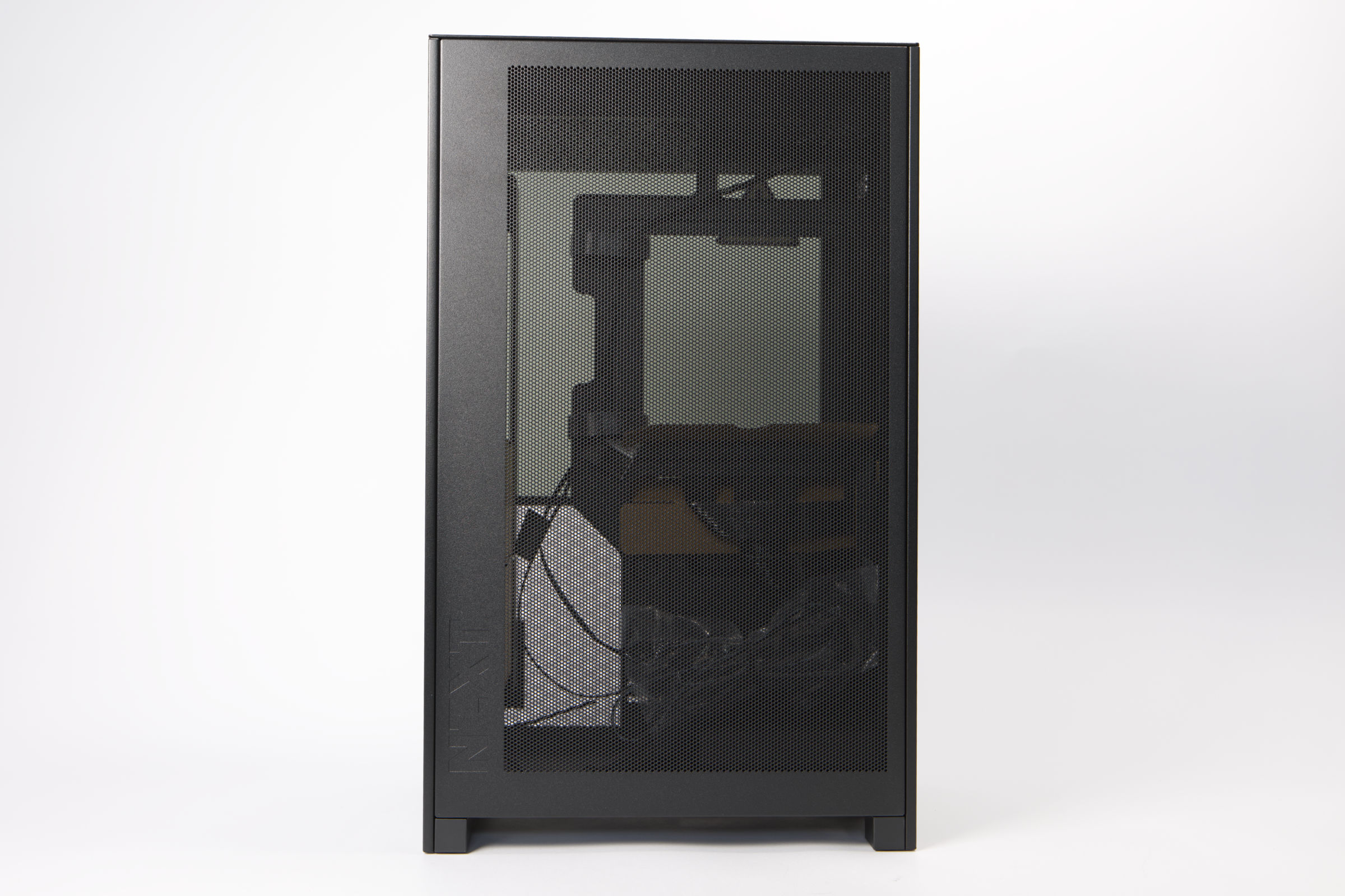 NZXT H2 Flow Seitenansicht