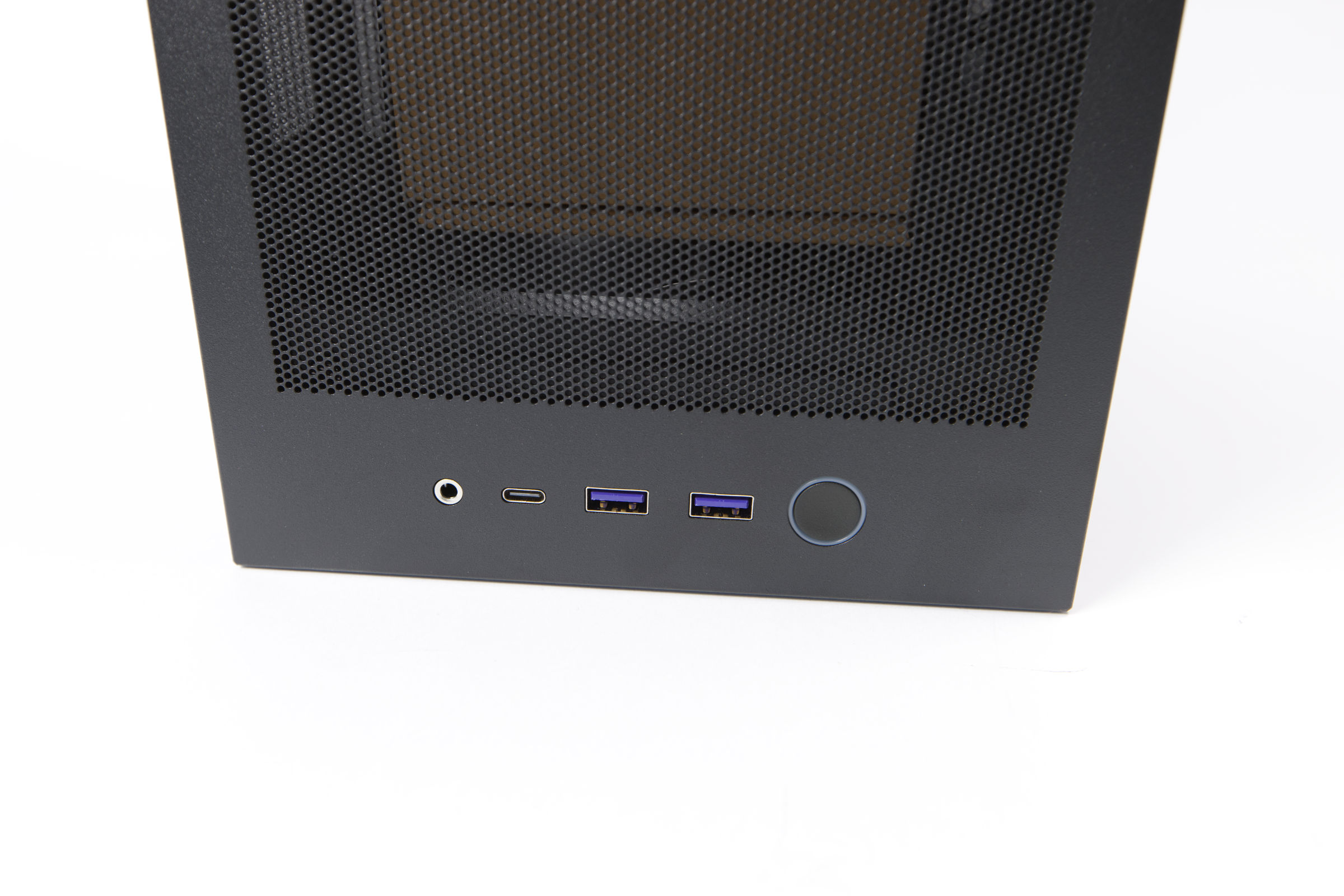 NZXT H2 Flow IO Panel