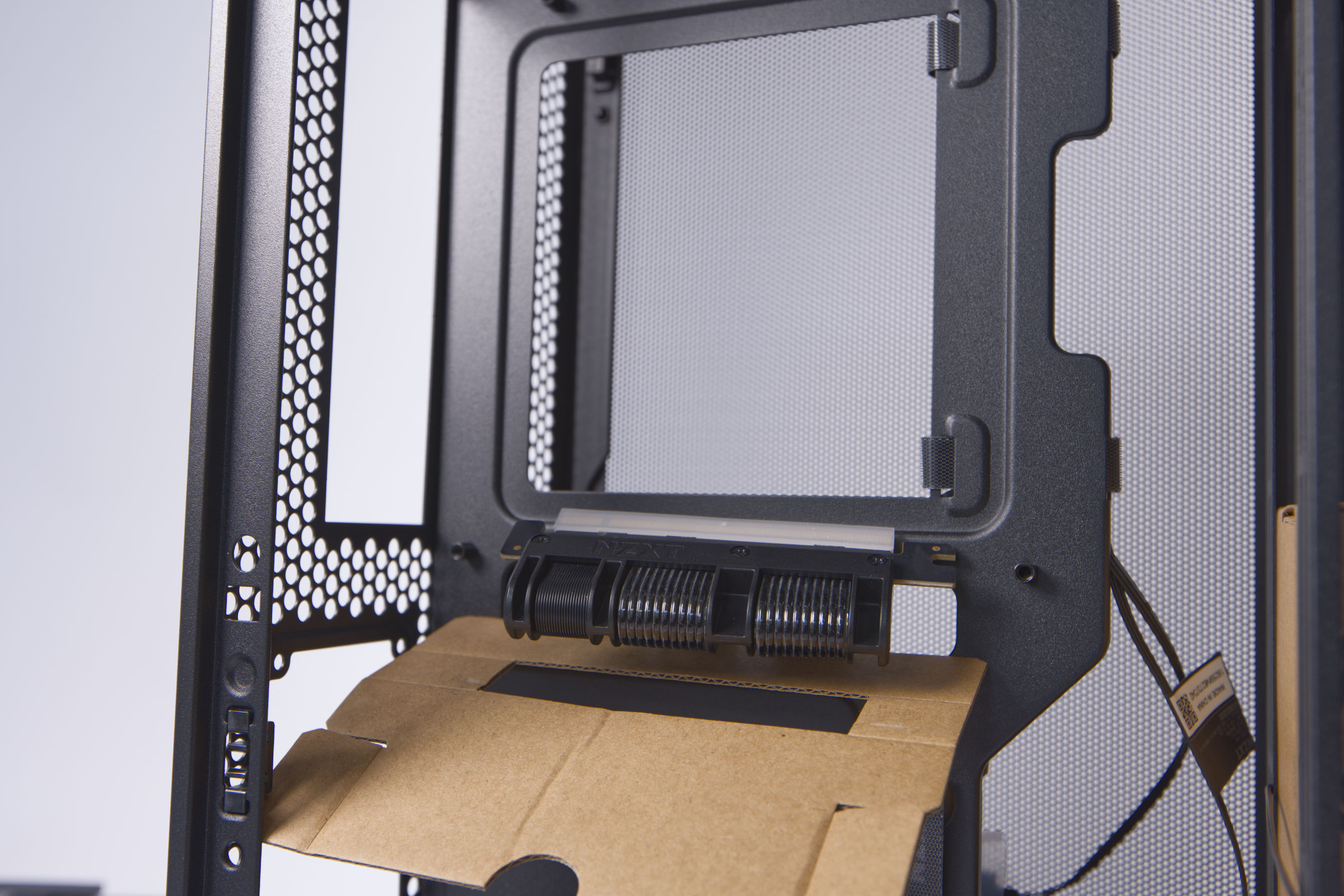 NZXT H2 Flow Risen Kabel