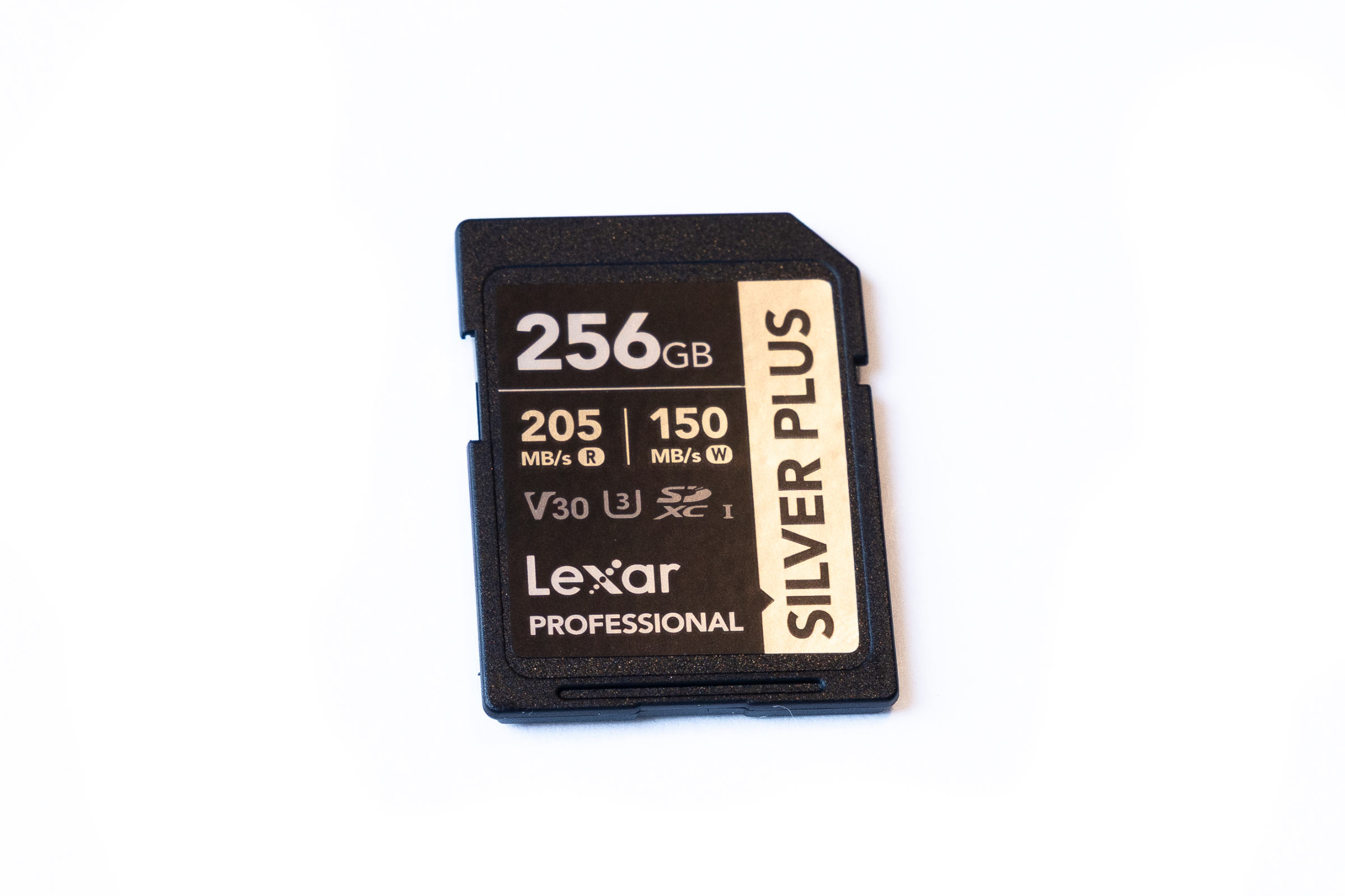 Lexar Karte SD SilverPlus