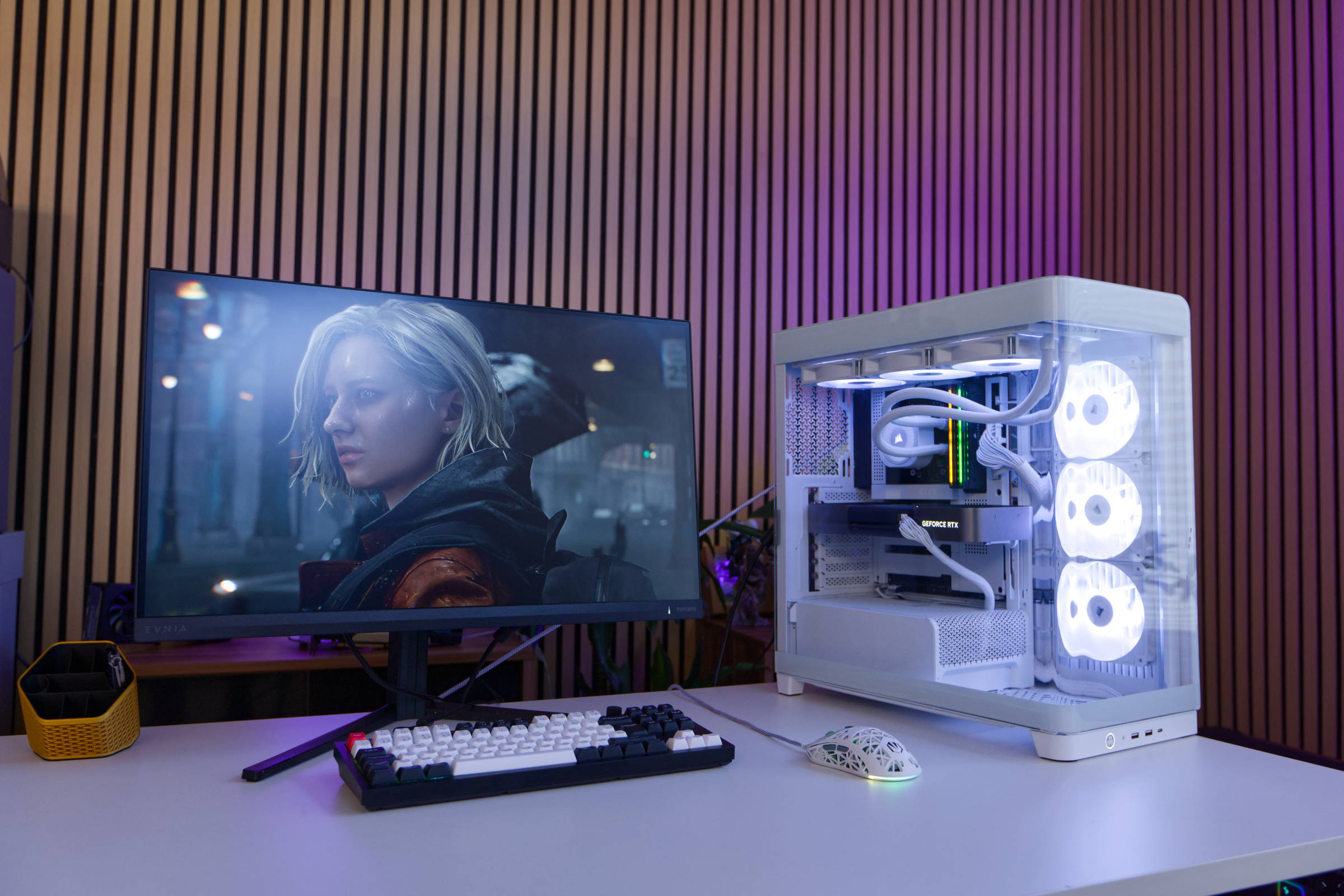 Philips Evnia 3000 27M2N3800A Fazit