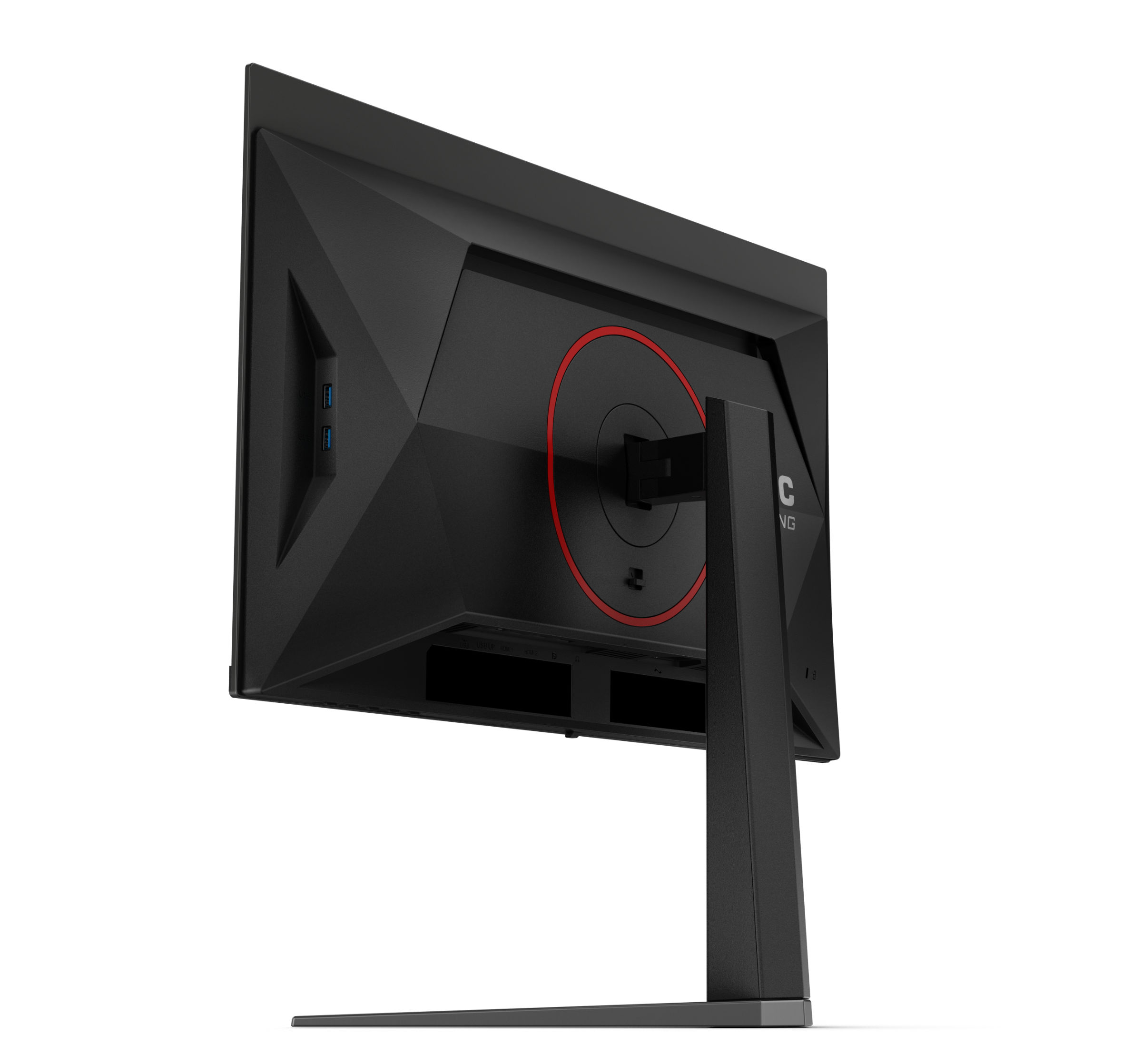 AOC Q27G4ZD Rückseite