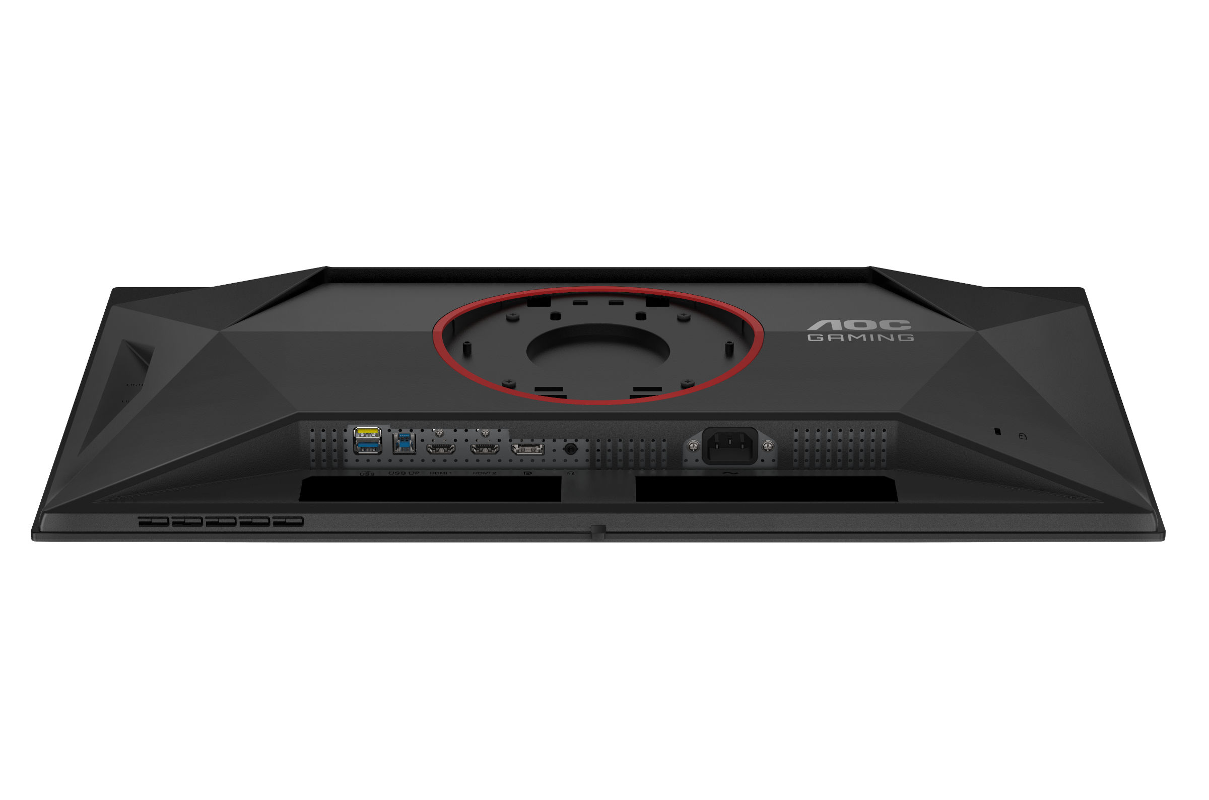 AOC Q27G4ZD Anschlüsse