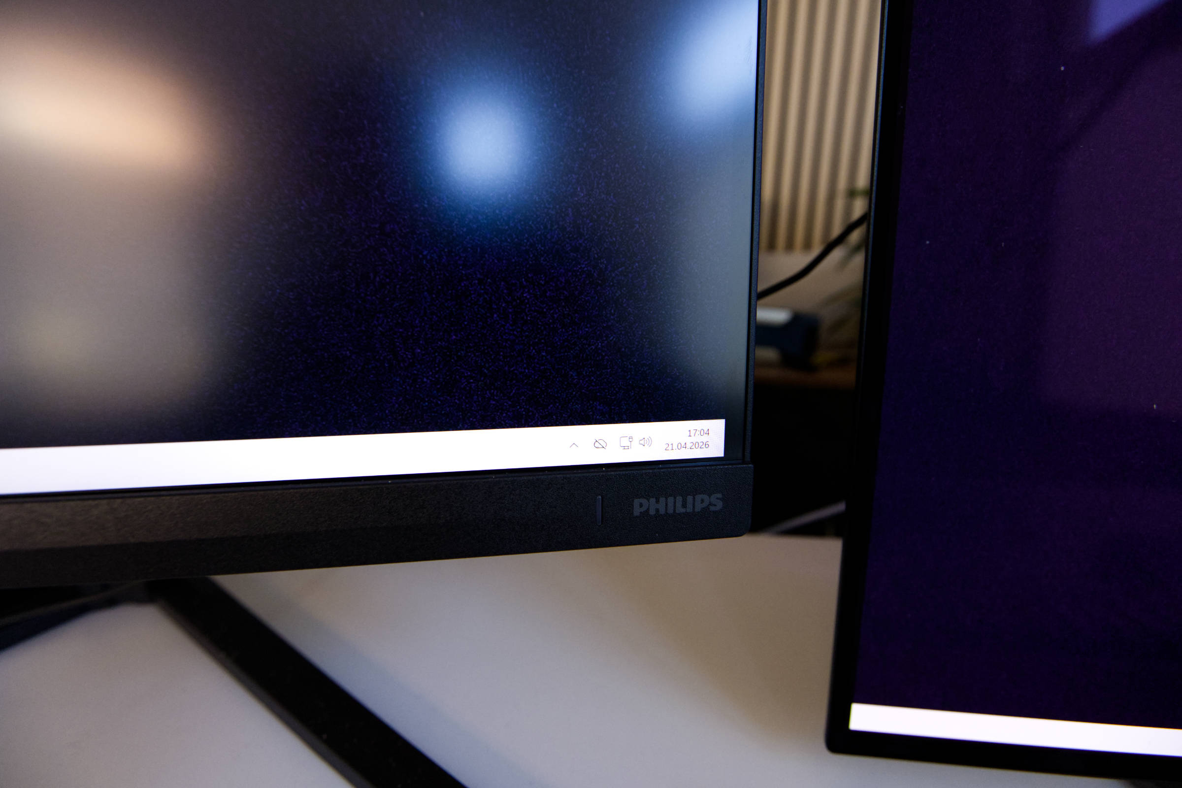 Philips Evnia 3000 27M2N3800A Strom LED Stufe 0