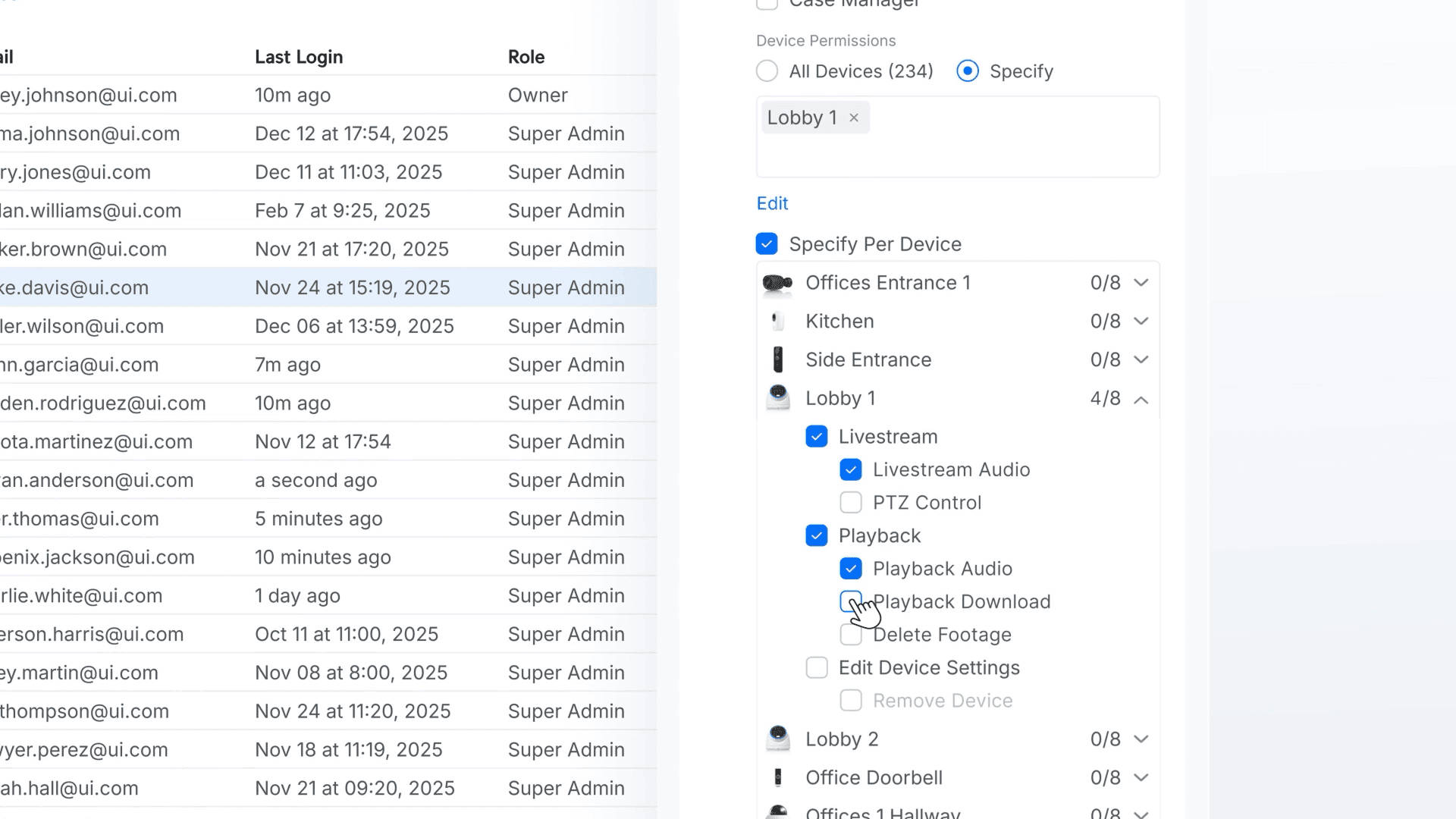 Protect 6.2 Übersicht