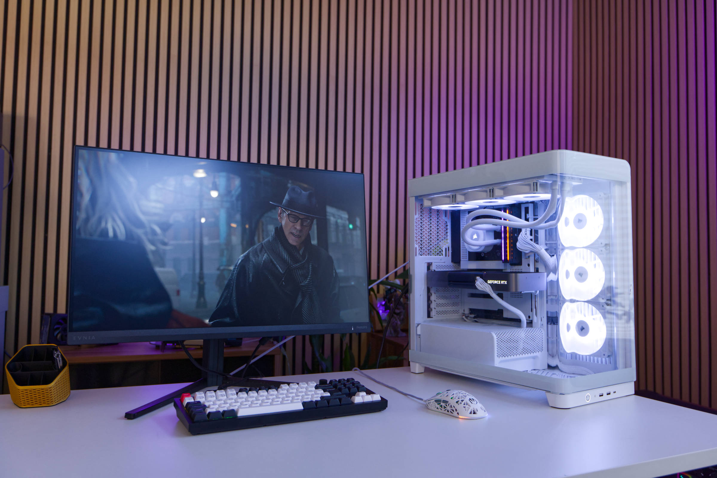 Philips Evnia 3000 27M2N3800A Erfahrungsbericht