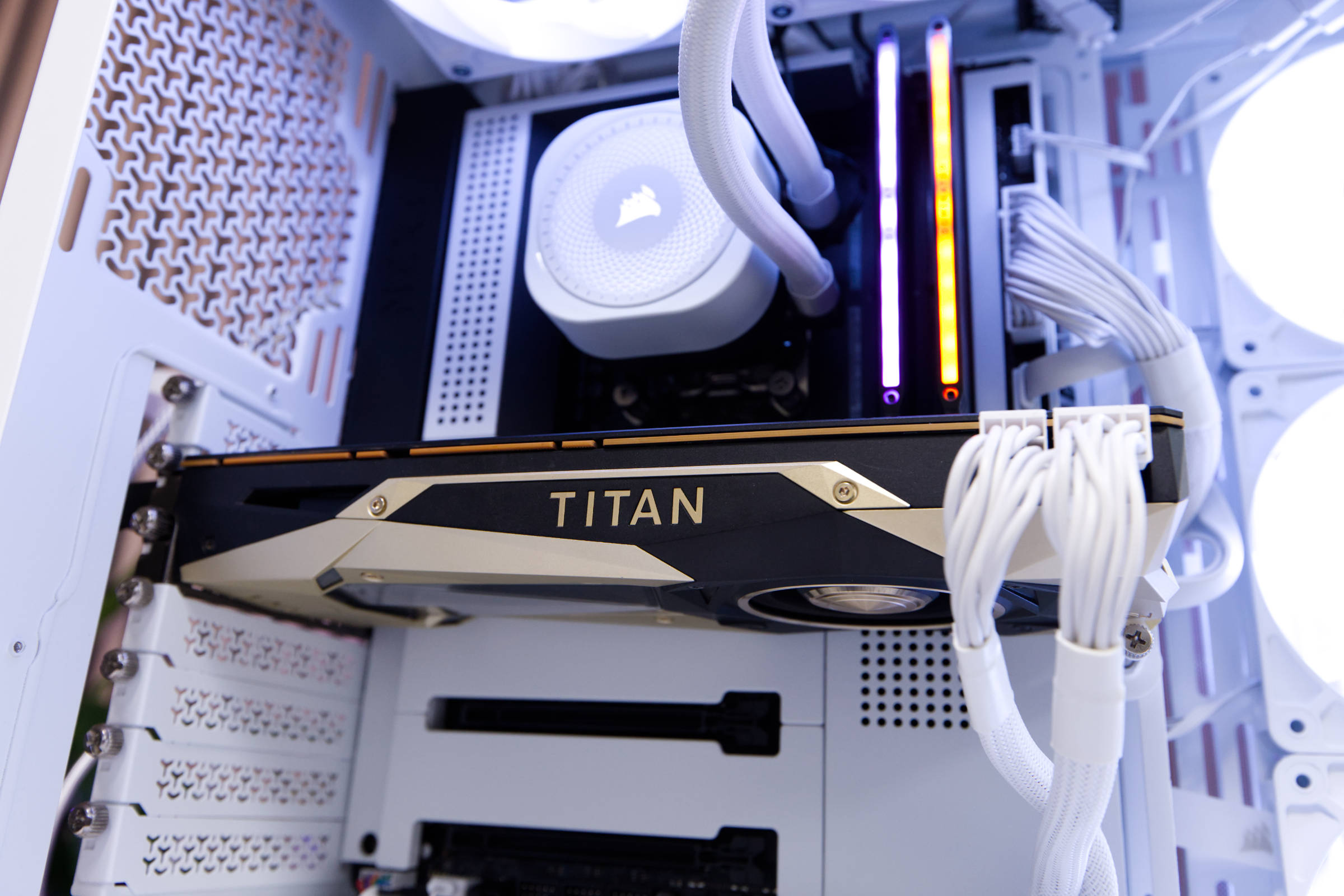 NVIDIA Titan V Fazit