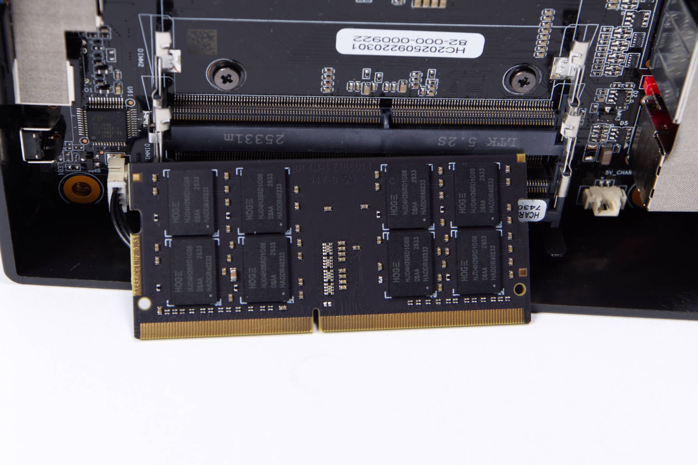 AceMagic AM06Pro HOGE DDR4 HJD4H26RD1G08