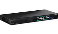 TRENDnet TPE-BG182g: 18-Port-Gigabit-PoE++-Switch für 380 € erhältlich