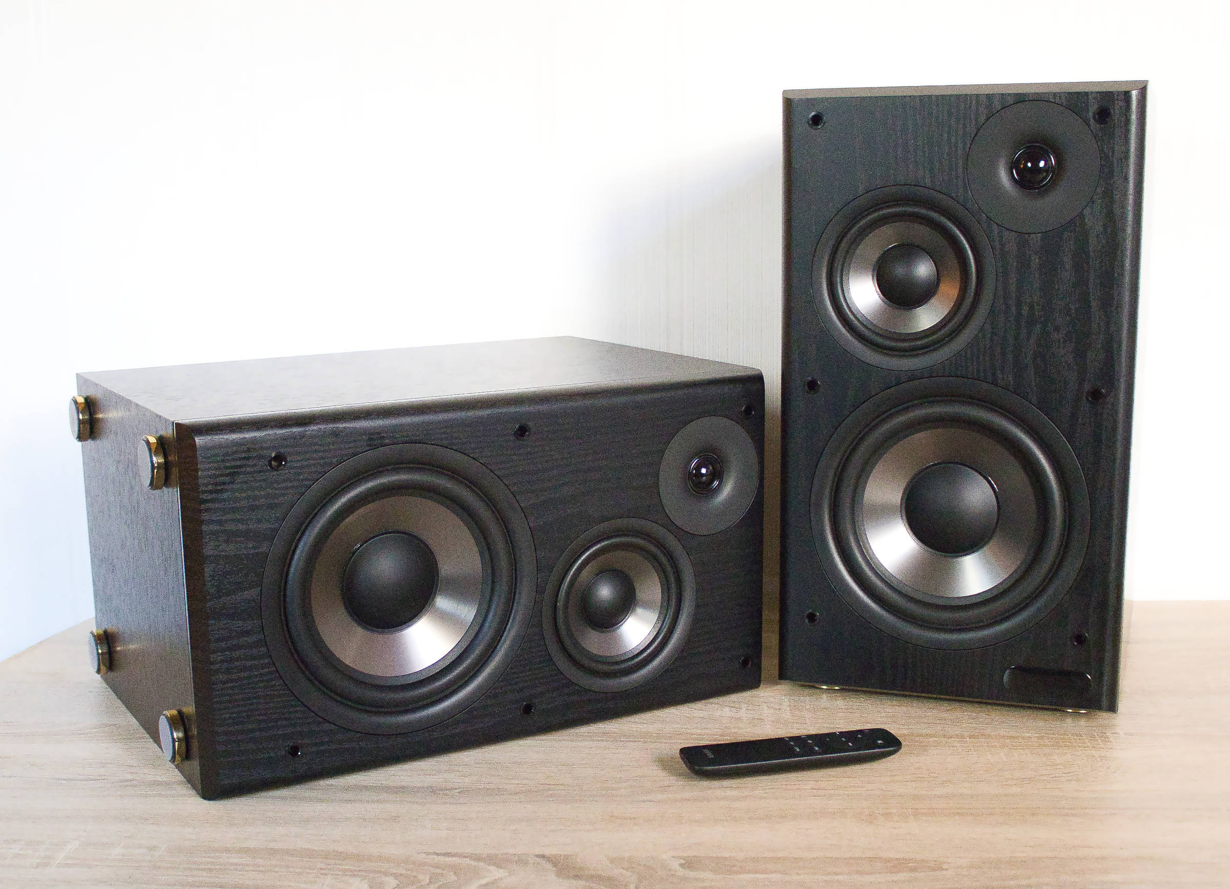 Edifier Studio R2750DB MKII Test Review  Bild © PCMasters.de