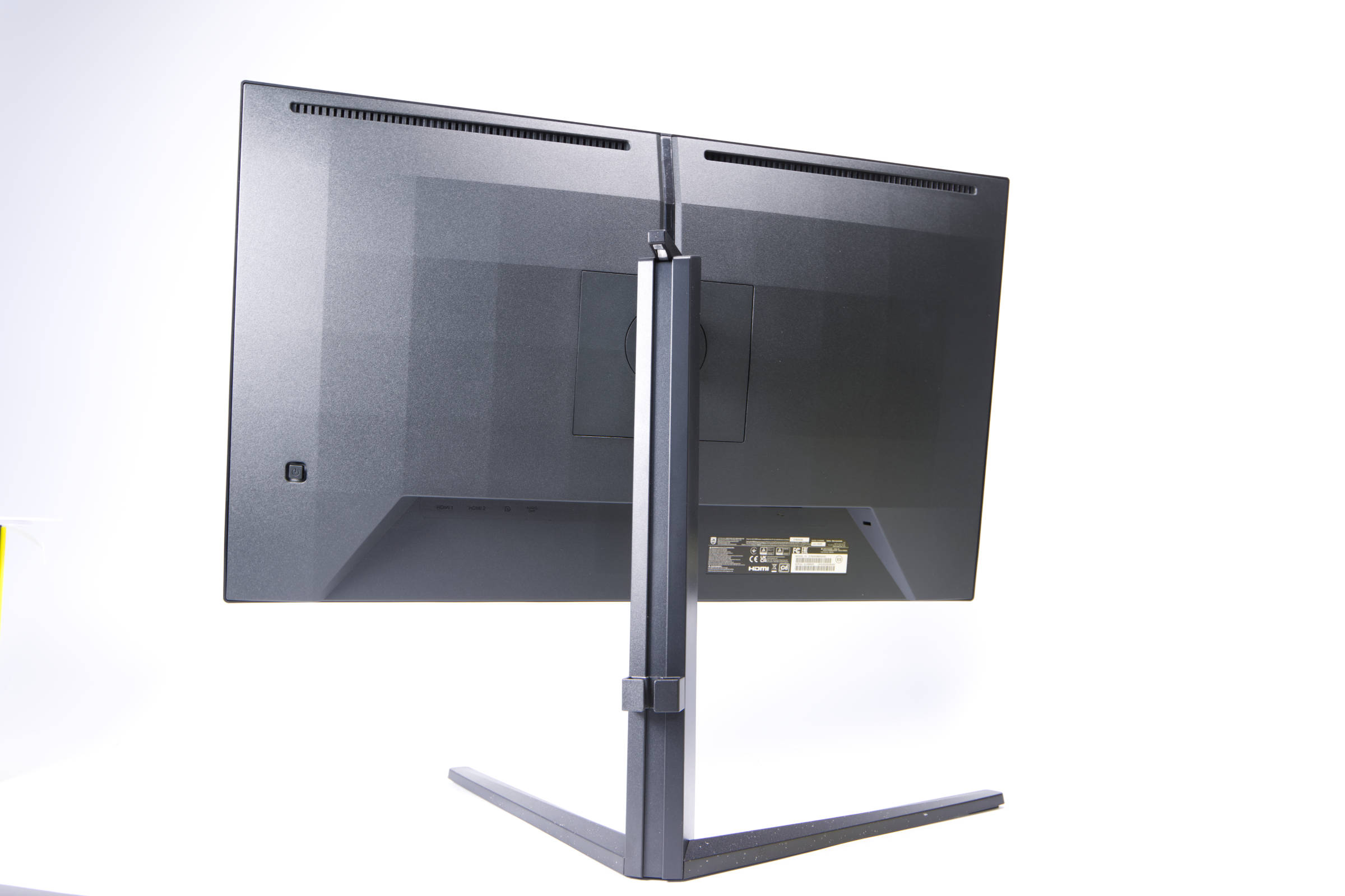 Philips Evnia 3000 27M2N3800A Drehung zur anderen Seite