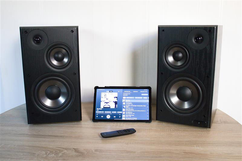 Edifier R2750DB MKII Fazit