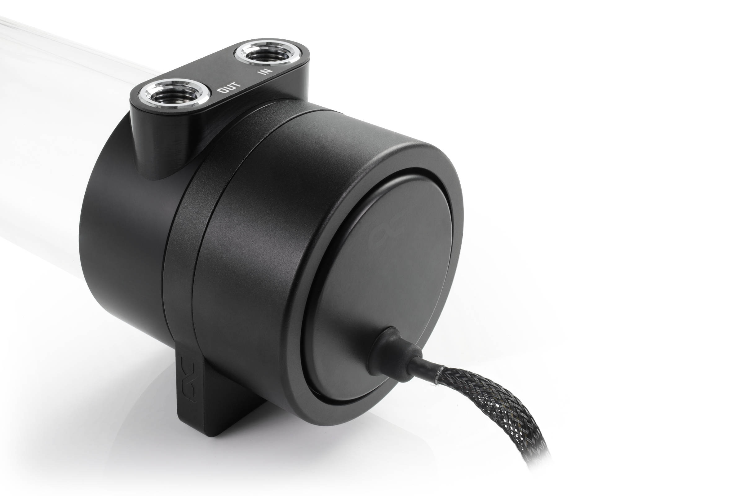 Alphacool Core 70 Tube Reservoir Pumpe Alphacool Core 70 Tube Reservoir Pumpe