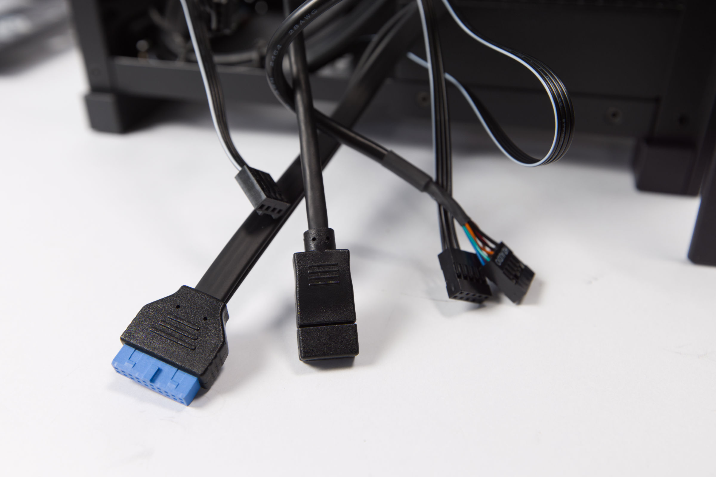 NZXT H2 Flow USB Front Kabel