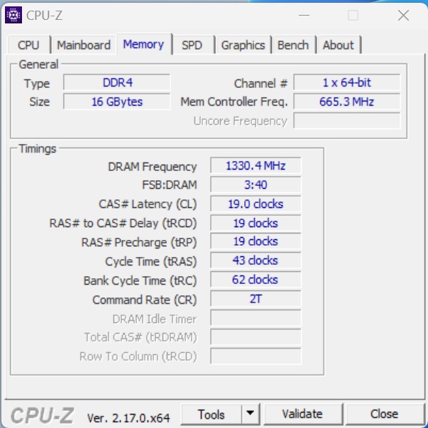 ACEMAGIC AM06 PRO MiniPC CPU Z RAM
