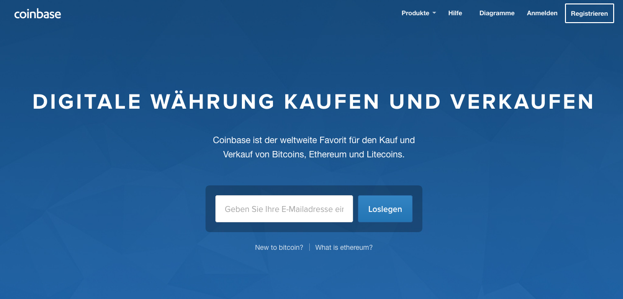 Coinbase Test Coinbase Test