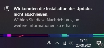 Updateinstallation nicht abschließbar.jpg