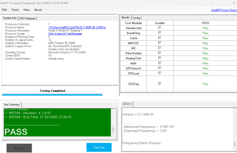 Intel diagnostic tool result.png