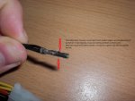 4 Pin Molex entfernt.JPG 4 Pin Molex entfernt.JPG