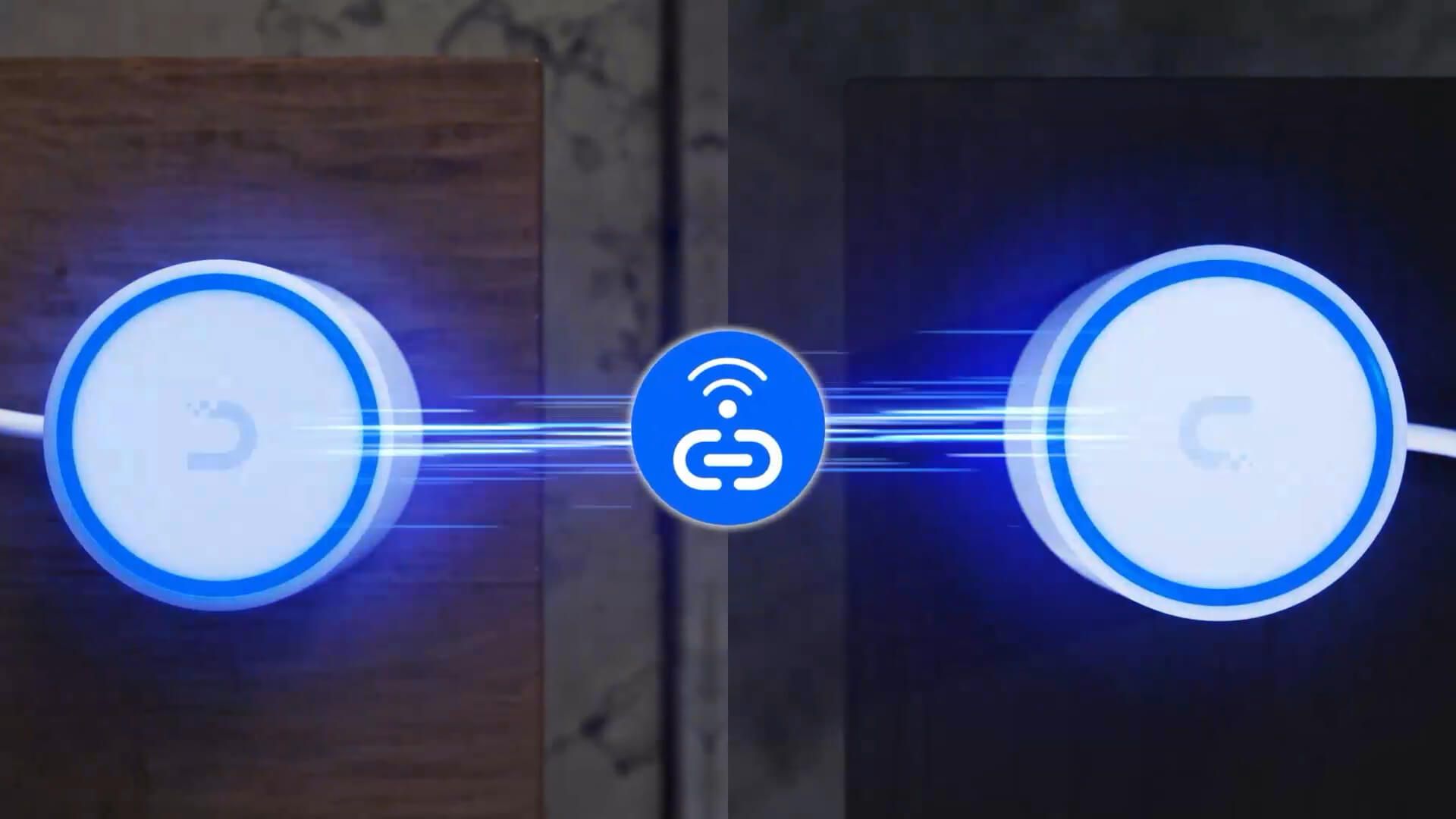 UniFi U7 Mesh Access Point UniFi U7 Mesh Access Point