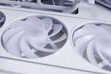 NZXT H6 RGB Reverse Blades NZXT H6 RGB Reverse Blades
