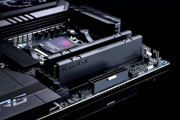 G.SKILL Flare X5X DDR5-Speicher mit AMD EXPO ULL-Profilen vorgestellt