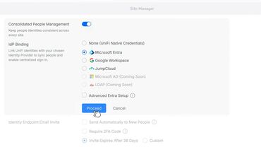 Ubiquiti UniFi Site Manager Integration Ubiquiti UniFi Site Manager Integration