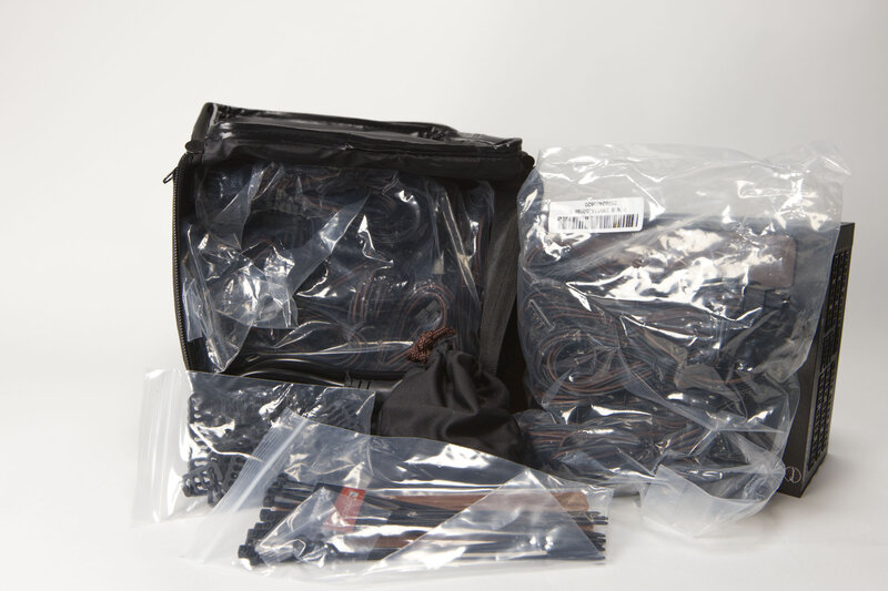 Seasonic Prime TX 1600 Noctua Edition 1600W Lieferumfang Seasonic Prime TX 1600 Noctua Edition 1600W Lieferumfang