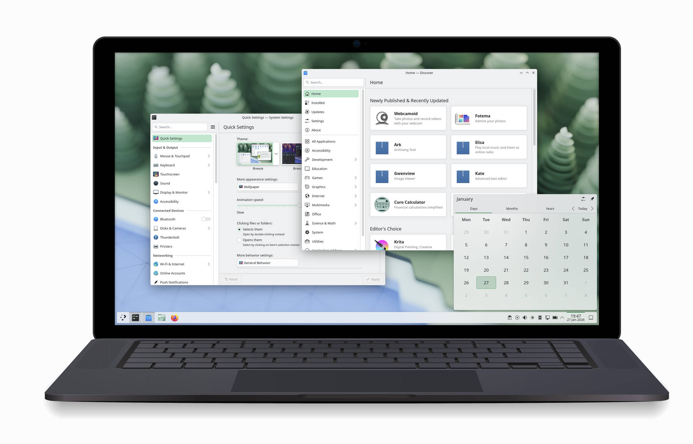 KDE 6.6.5 behebt NVIDIA-Treiberprobleme und Wayland-Fehlern