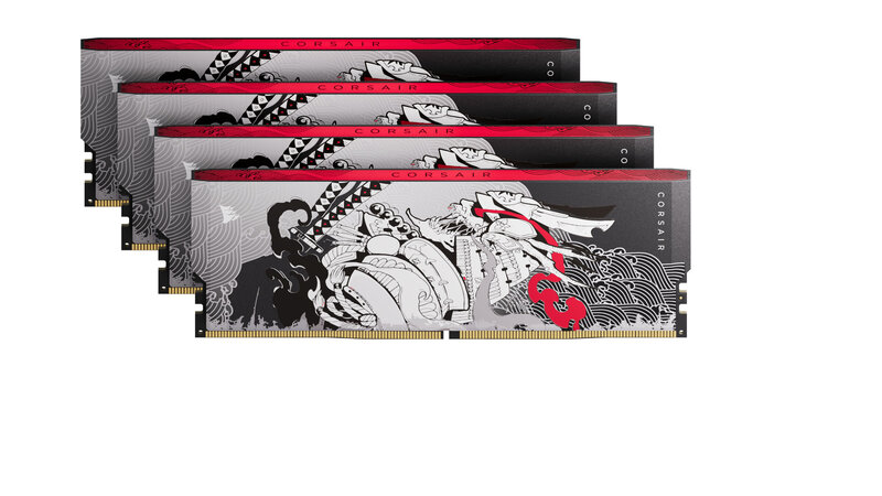 Corsair SHUGO DDR5 RAM Kits