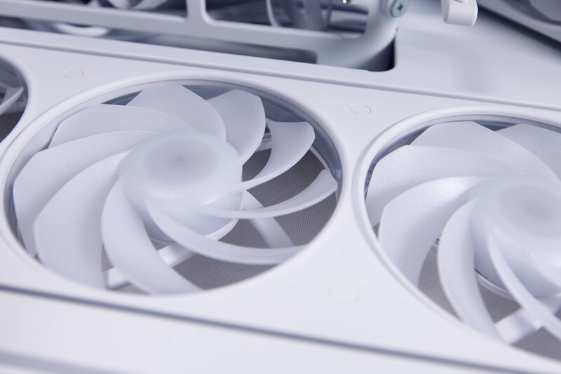 NZXT H6 RGB Reverse Blades NZXT H6 RGB Reverse Blades