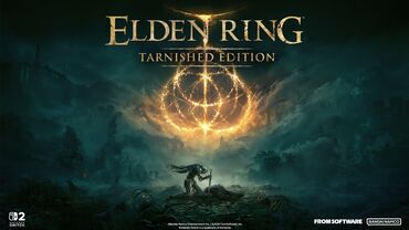 ELDEN RING Tarnished Edition für Nintendo Switch 2 angekündigt