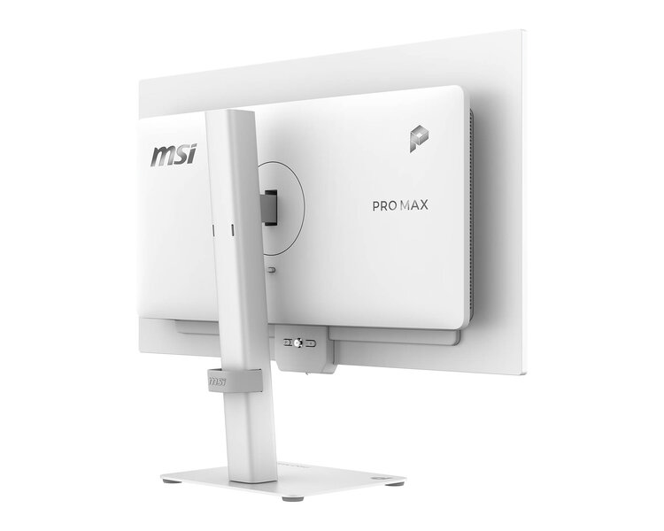 PRO MAX OLED 271UPJW12 Rückseite PRO MAX OLED 271UPJW12 Rückseite