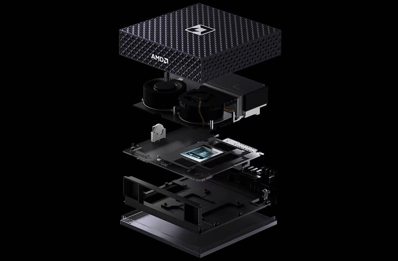 AMD Ryzen AI Halo-Workstations mit Ryzen AI Max+ 395 gehen in Verkauf