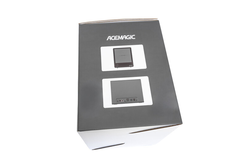 ACEMAGIC N3A Verpackung Seite ACEMAGIC N3A Verpackung Seite