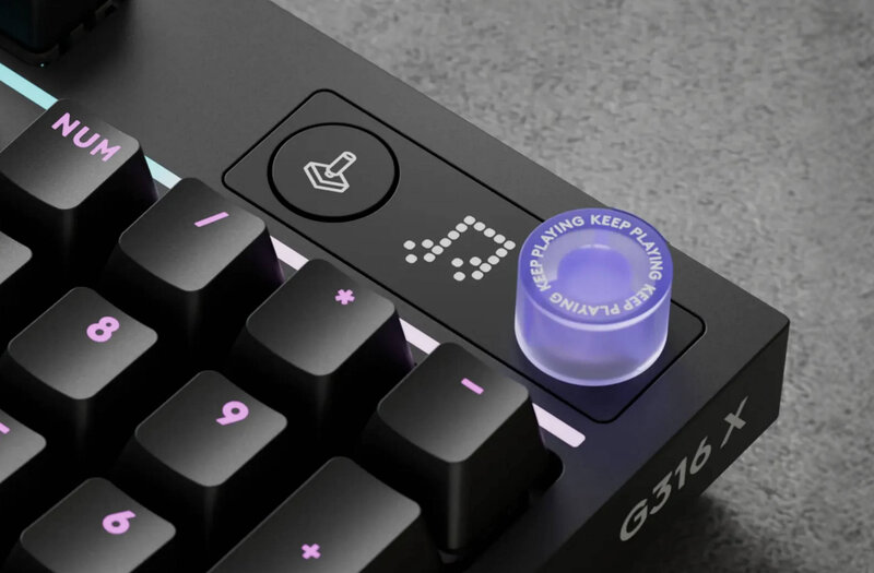 Logitech G316 X 98 2 Logitech G316 X 98 2
