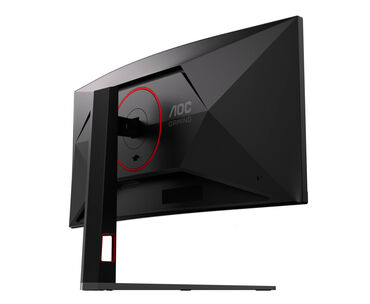 AOC CU34G4CA Rückseite AOC CU34G4CA Rückseite