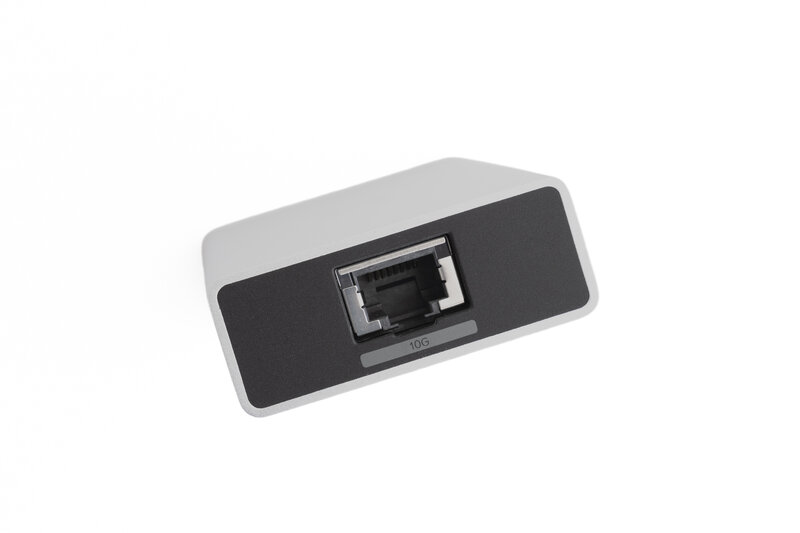 Ubiquiti 10GbE Adapter RJ45 Anschluss Ubiquiti 10GbE Adapter RJ45 Anschluss