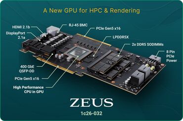 Bolt Zeus GPU Bolt Zeus GPU