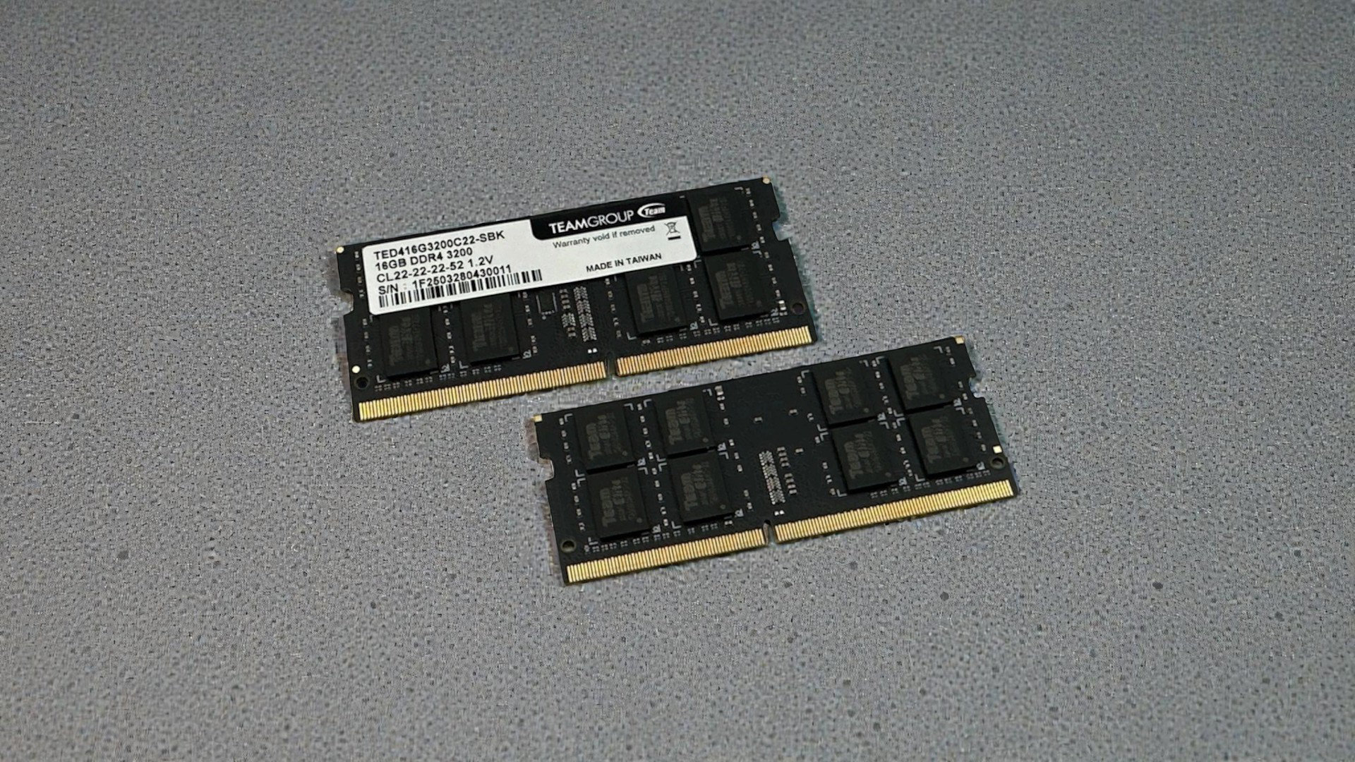 TEAMGROUP ELITE DDR4 Einleitung  Bild © PCMasters.de