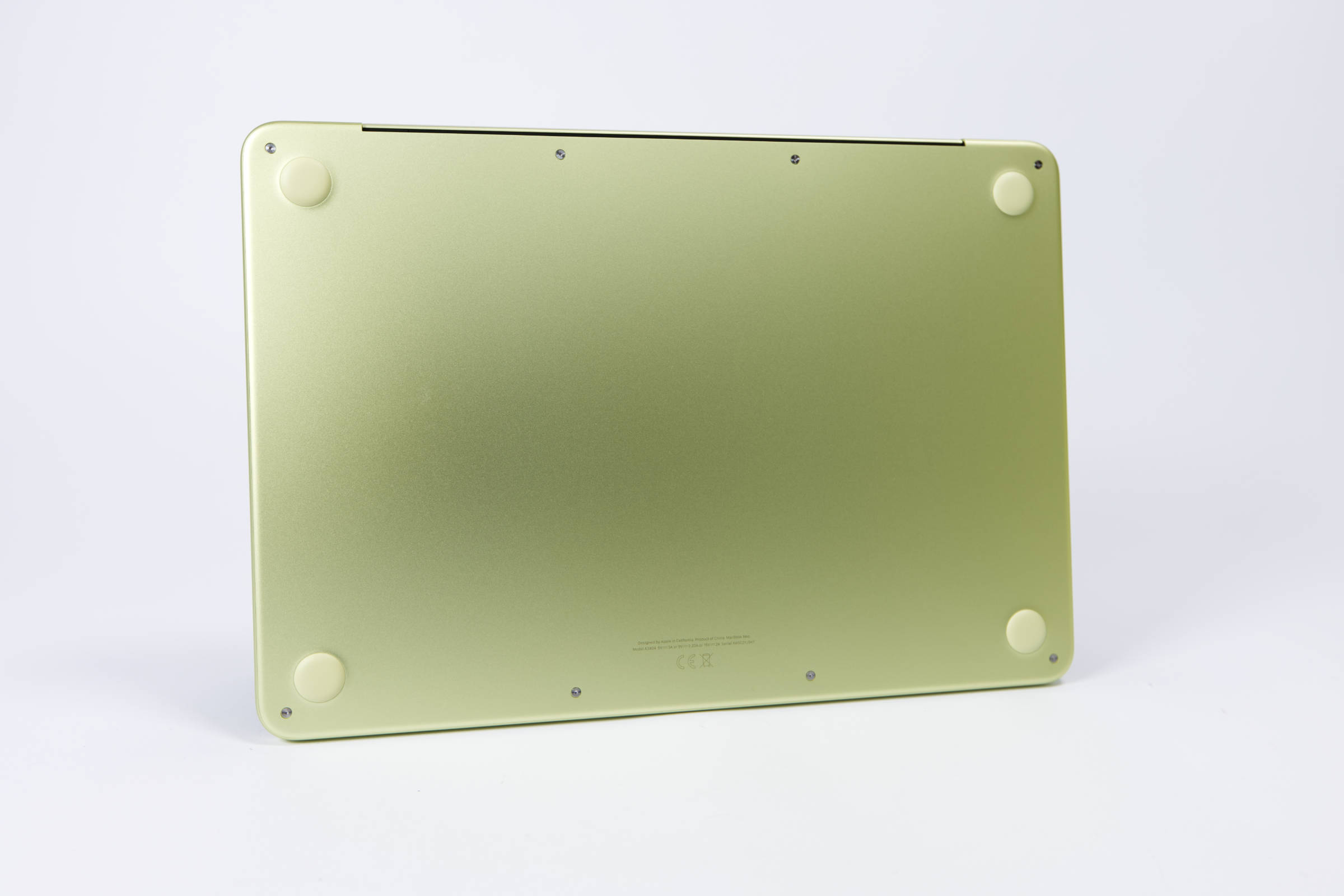 Apple MacBook Neo Unterseite