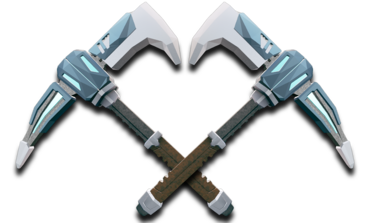 Deep Rock Galactic Reclaimers Axe Deep Rock Galactic Reclaimers Axe
