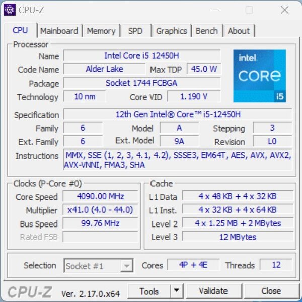 CTONE K2 CPUz