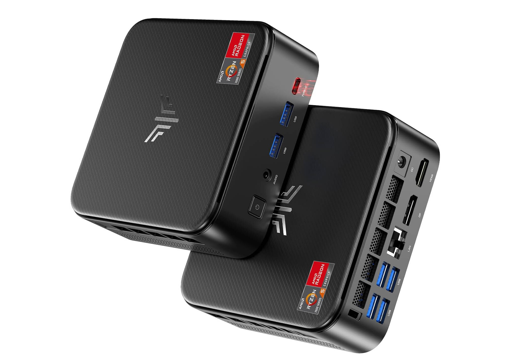 Prime Days Deals mit günstigen Mini PCs von NiPoGi  Bild © NiPoGi