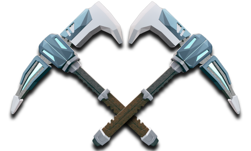 Deep Rock Galactic Reclaimers Axe Deep Rock Galactic Reclaimers Axe