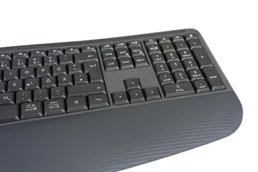 Logitech Signature Comfort Plus Combo MK880 Tastatur K880 Detail2