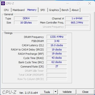 ACEMAGIC AM06 PRO MiniPC CPU Z RAM