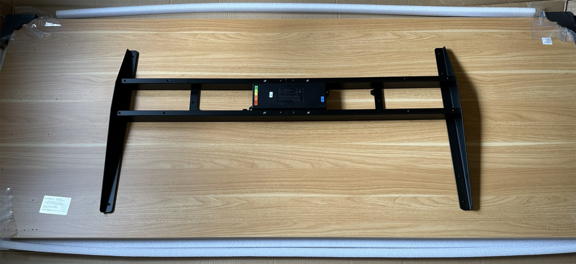 Flexispot E7 Pro 2026 011 Rahmen