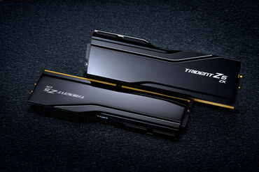 G.SKILL validiert DDR5-9200 Speicherkit bei 1,1V Spannung