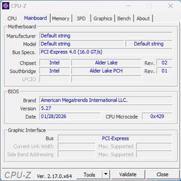 CTONE K2 CPUz Mainboard CTONE K2 CPUz Mainboard